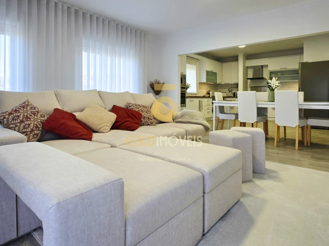 Apartamento T3 para Venda em Pinheiro da Bemposta, Travanca e Palmaz Foto 7