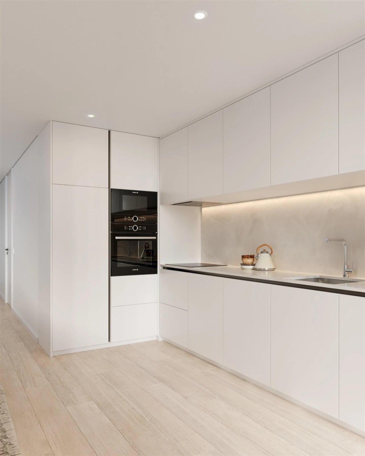 Apartamento T2 para Venda em São Mamede de Infesta e Senhora da Hora Foto 4