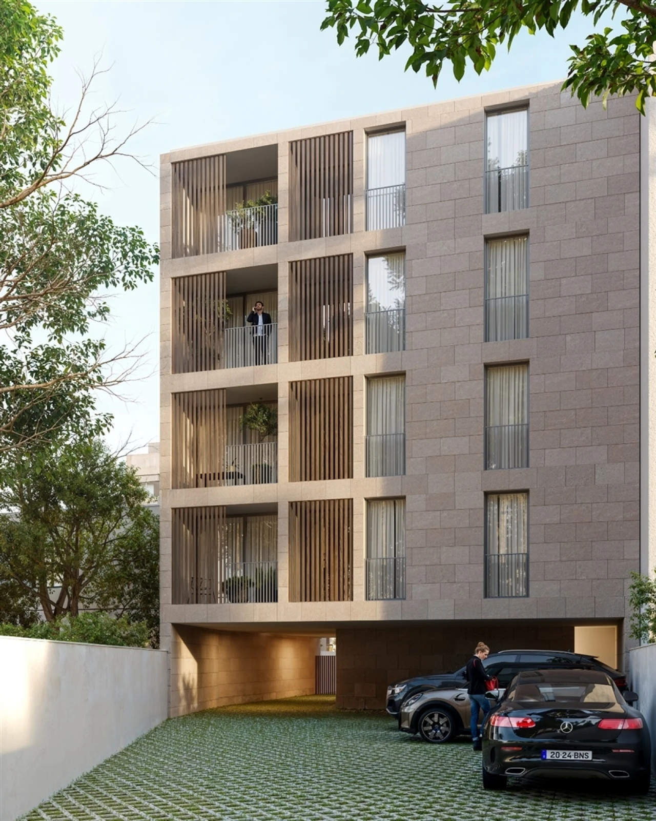 Apartamento T2 para Venda em São Mamede de Infesta e Senhora da Hora Foto 11