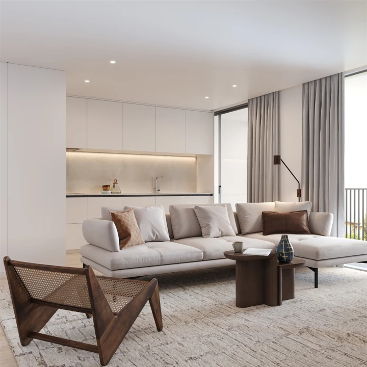 Apartamento T2 para Venda em São Mamede de Infesta e Senhora da Hora Foto 1