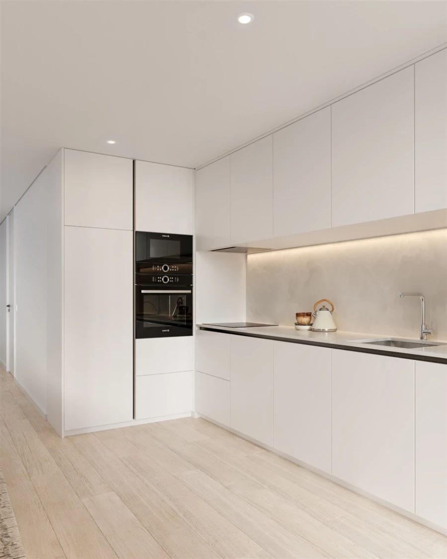 Apartamento T2 para Venda em São Mamede de Infesta e Senhora da Hora Foto 4