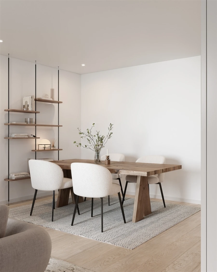 Apartamento T2 para Venda em São Mamede de Infesta e Senhora da Hora Foto 2