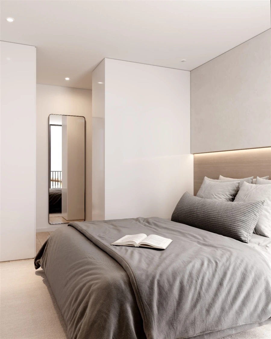 Apartamento T2 para Venda em São Mamede de Infesta e Senhora da Hora Foto 6