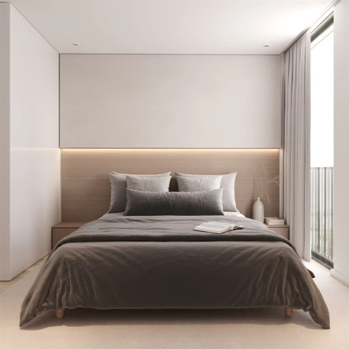 Apartamento T2 para Venda em São Mamede de Infesta e Senhora da Hora Foto 5