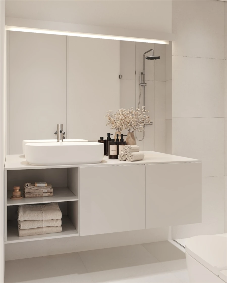 Apartamento T2 para Venda em São Mamede de Infesta e Senhora da Hora Foto 9