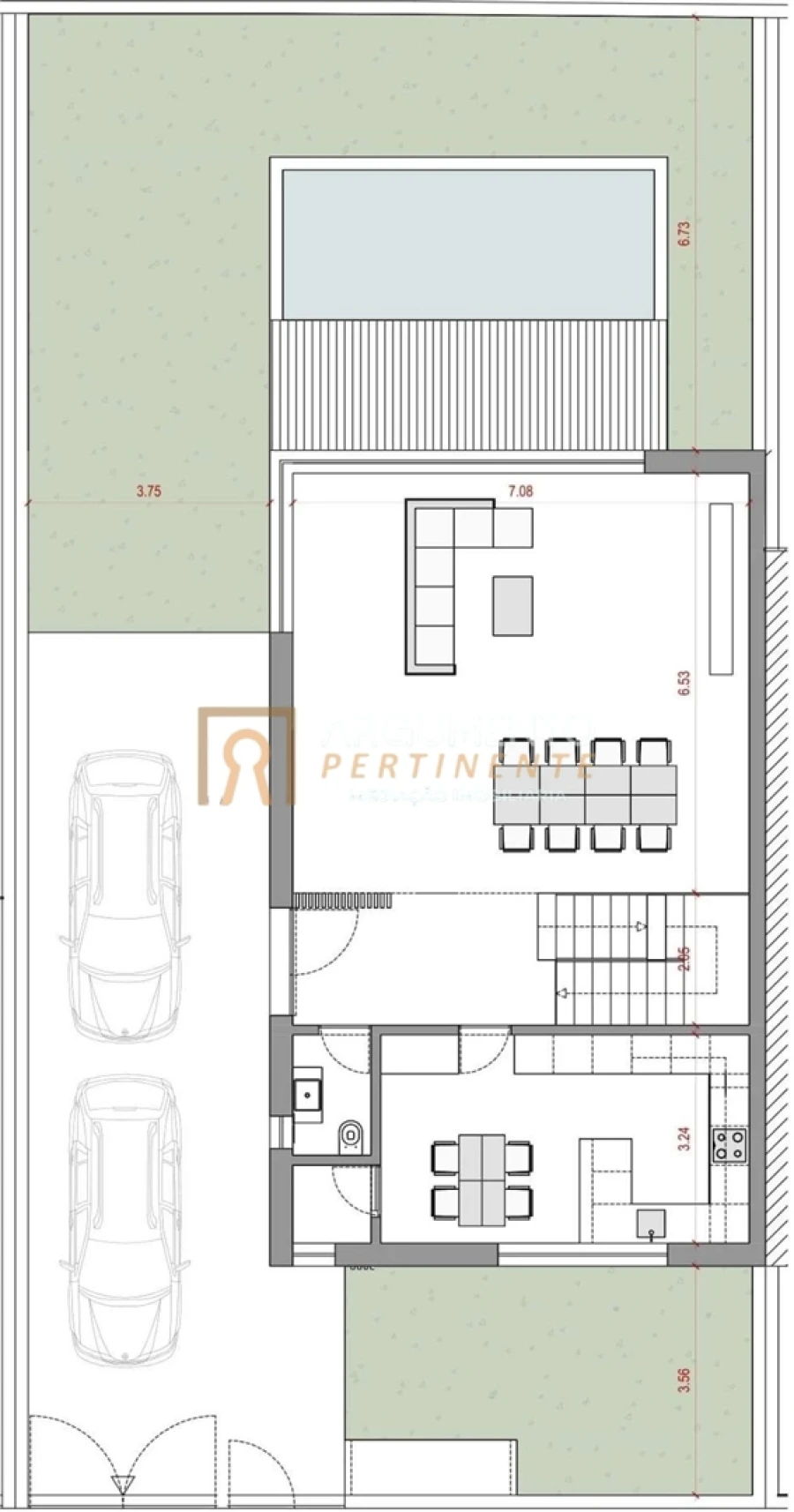 Terreno para Venda em Moreira