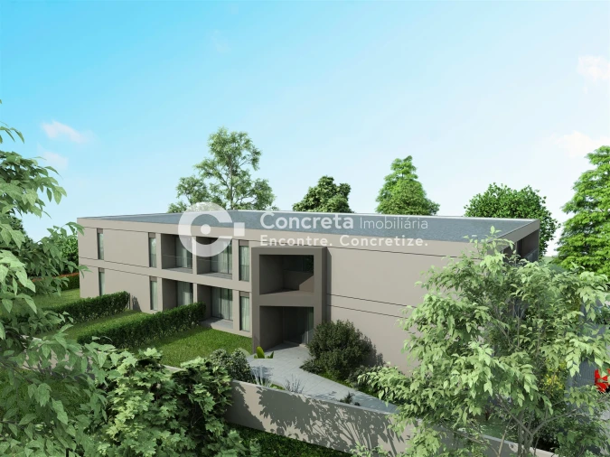 Apartamento T1 para Venda em Manhente