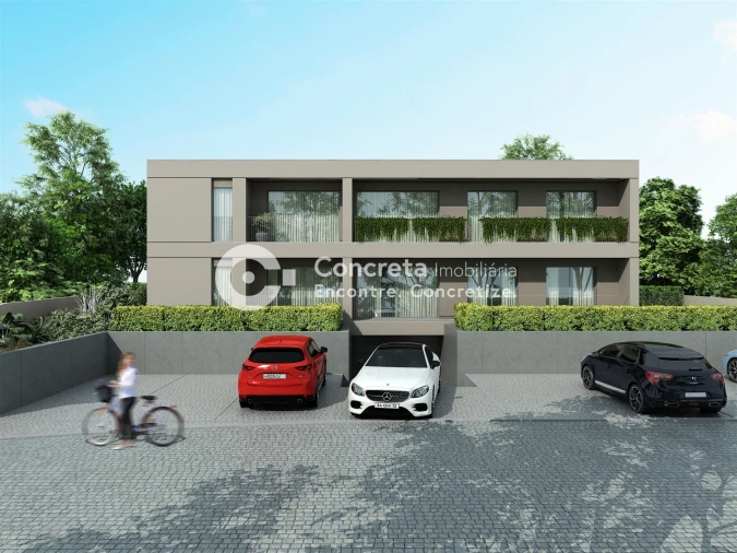 Apartamento T2 para Venda em Manhente Foto 2