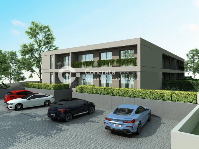 Apartamento T2 para Venda em Manhente Foto 4