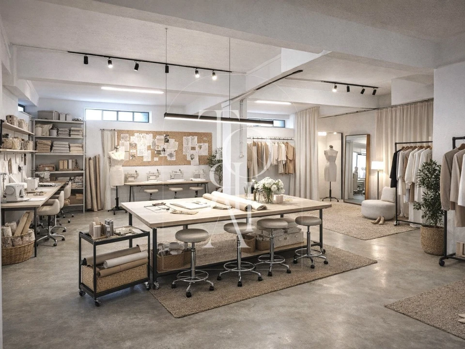 Armazém para Arrendamento em Algés, Linda-A-Velha e Cruz Quebrada-Dafundo Foto 1