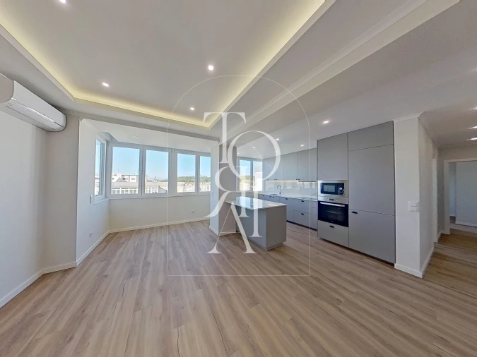 Apartamento T3 para Venda em Carnaxide e Queijas Foto 1