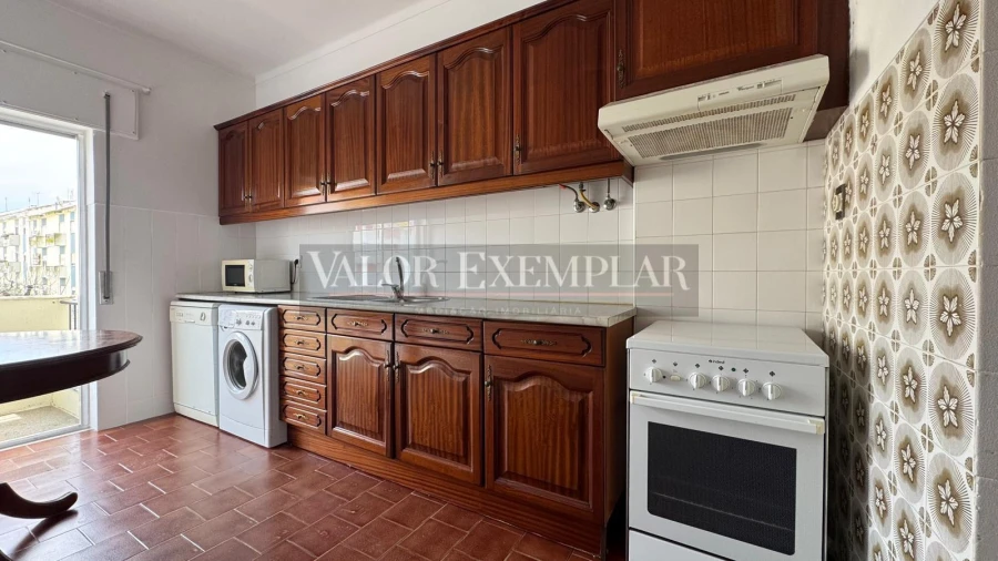 Apartamento T2 para Venda em Moita Foto 1