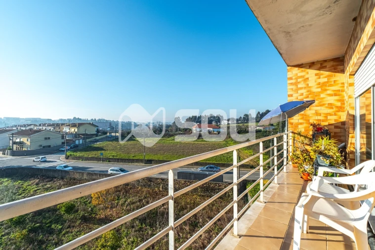 Apartamento T2 para Venda em Gondomar (São Cosme), Valbom e Jovim Foto 9