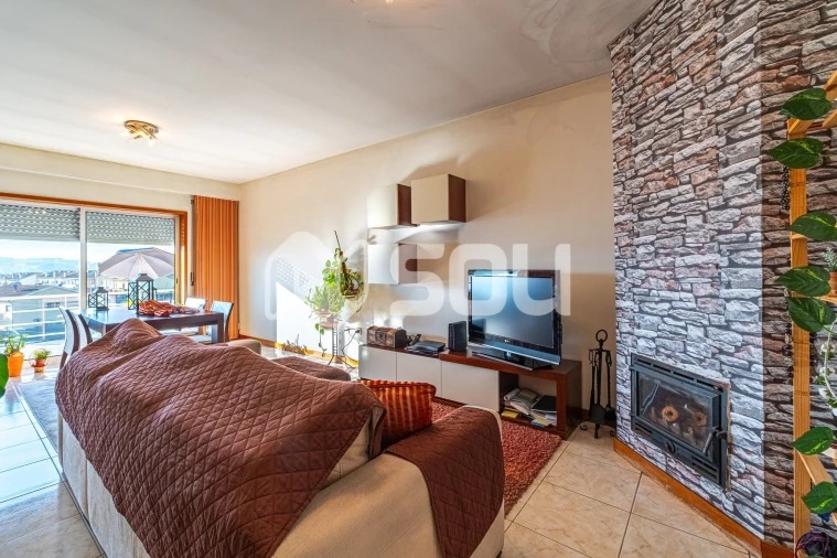 Apartamento T2 para Venda em Gondomar (São Cosme), Valbom e Jovim Foto 6