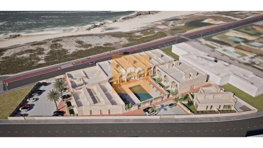 Apartamento T1 para Venda em Gulpilhares e Valadares Foto 6