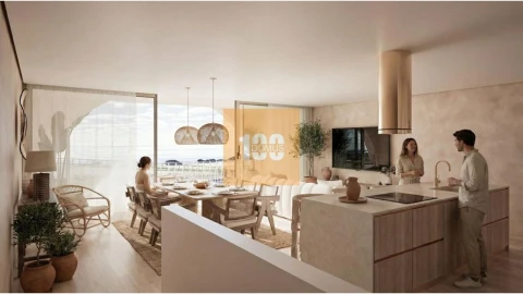 Apartamento T2 para Venda em Gulpilhares e Valadares