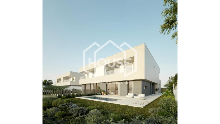 Moradia T4 para Venda em Oliveirinha