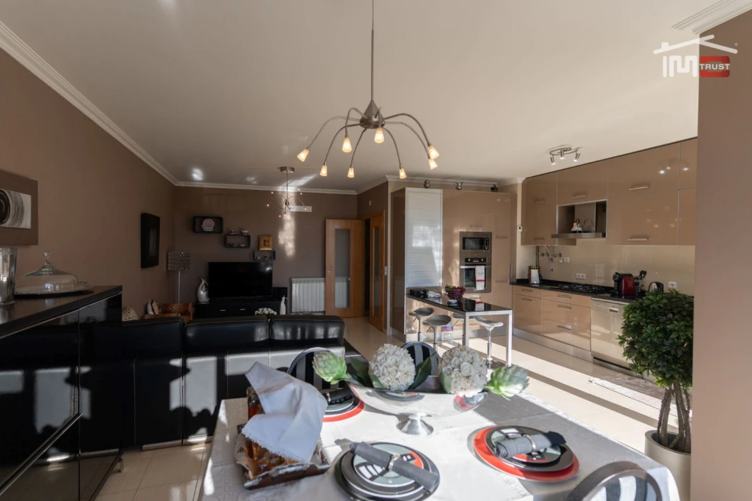 Apartamento T3 para Arrendamento em Fatima Foto 6