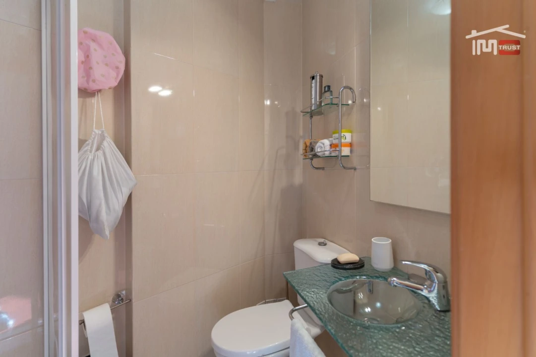 Apartamento T3 para Arrendamento em Fatima Foto 15