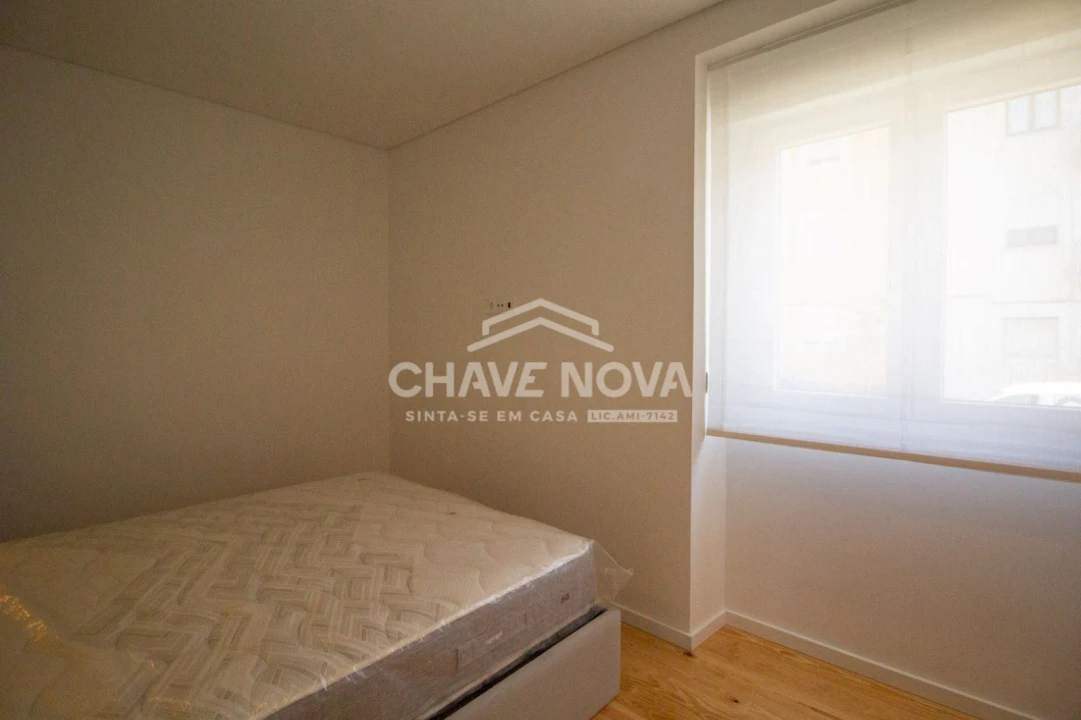 Apartamento T2 para Arrendamento em Custóias, Leça do Balio e Guifões Foto 16