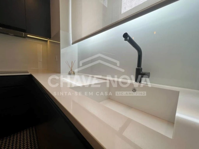 Apartamento T2 para Arrendamento em Custóias, Leça do Balio e Guifões Foto 4