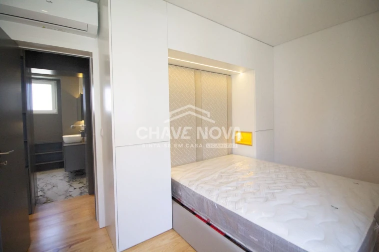 Apartamento T2 para Arrendamento em Custóias, Leça do Balio e Guifões Foto 17