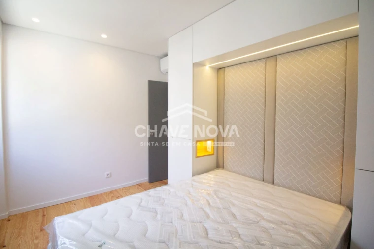 Apartamento T2 para Arrendamento em Custóias, Leça do Balio e Guifões Foto 19