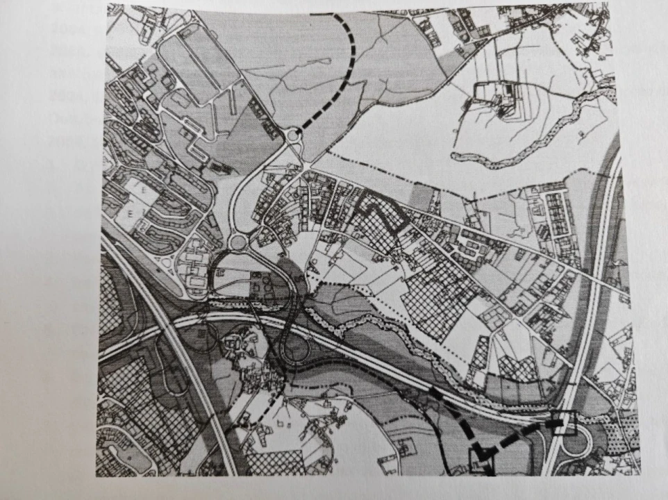 Terreno P/ Prédio para Venda em Vilar de Andorinho Foto 8