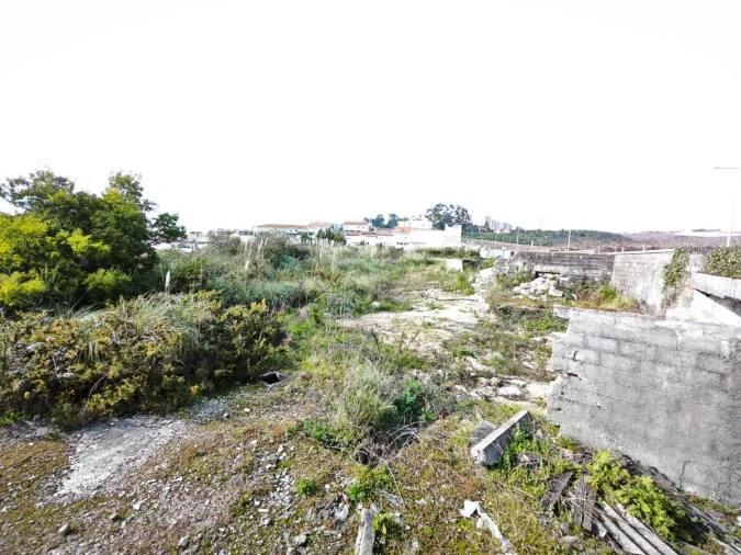 Terreno P/ Prédio para Venda em Vilar de Andorinho Foto 6