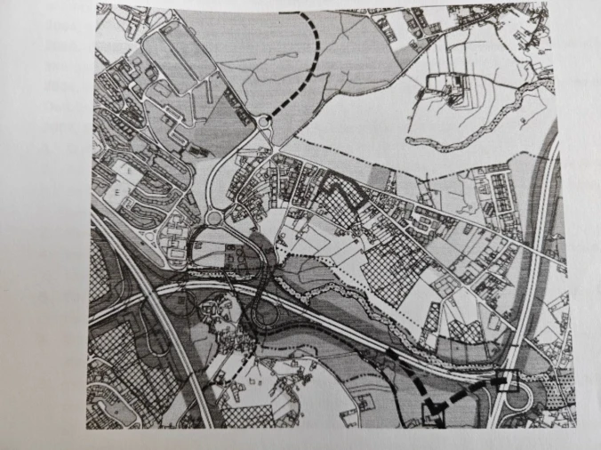 Terreno P/ Prédio para Venda em Vilar de Andorinho Foto 8