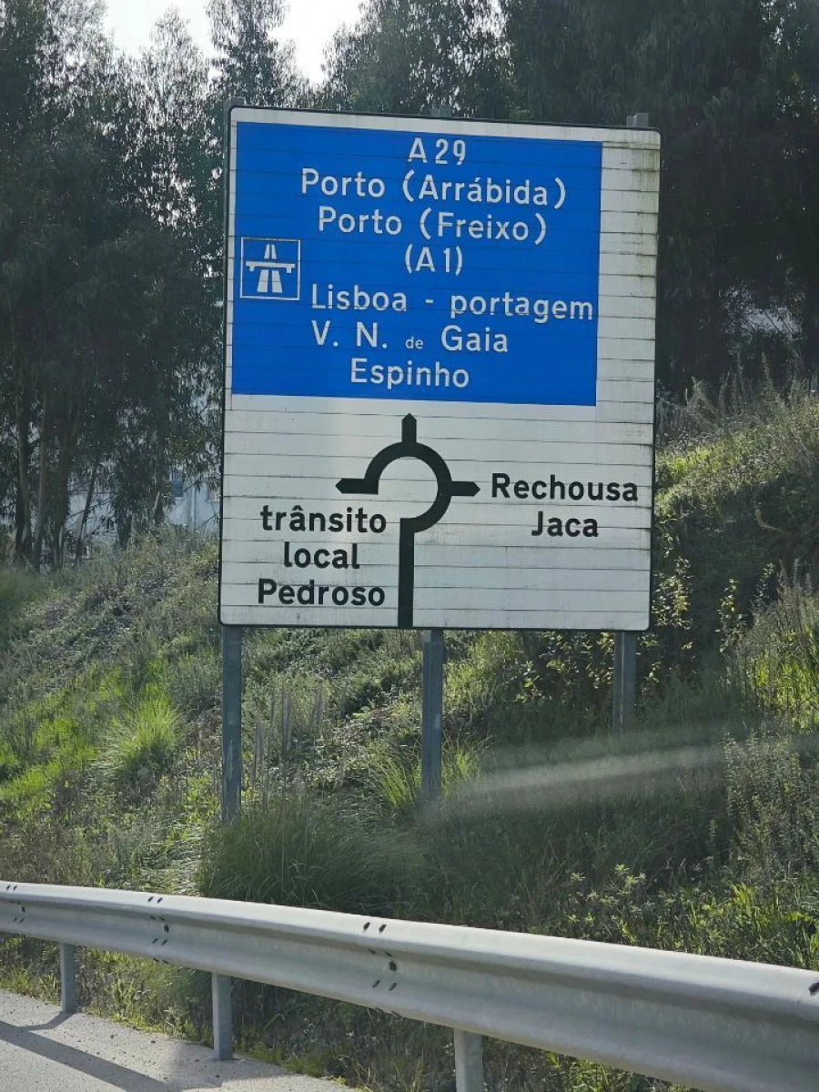 Terreno P/ Prédio para Venda em Vilar de Andorinho Foto 10