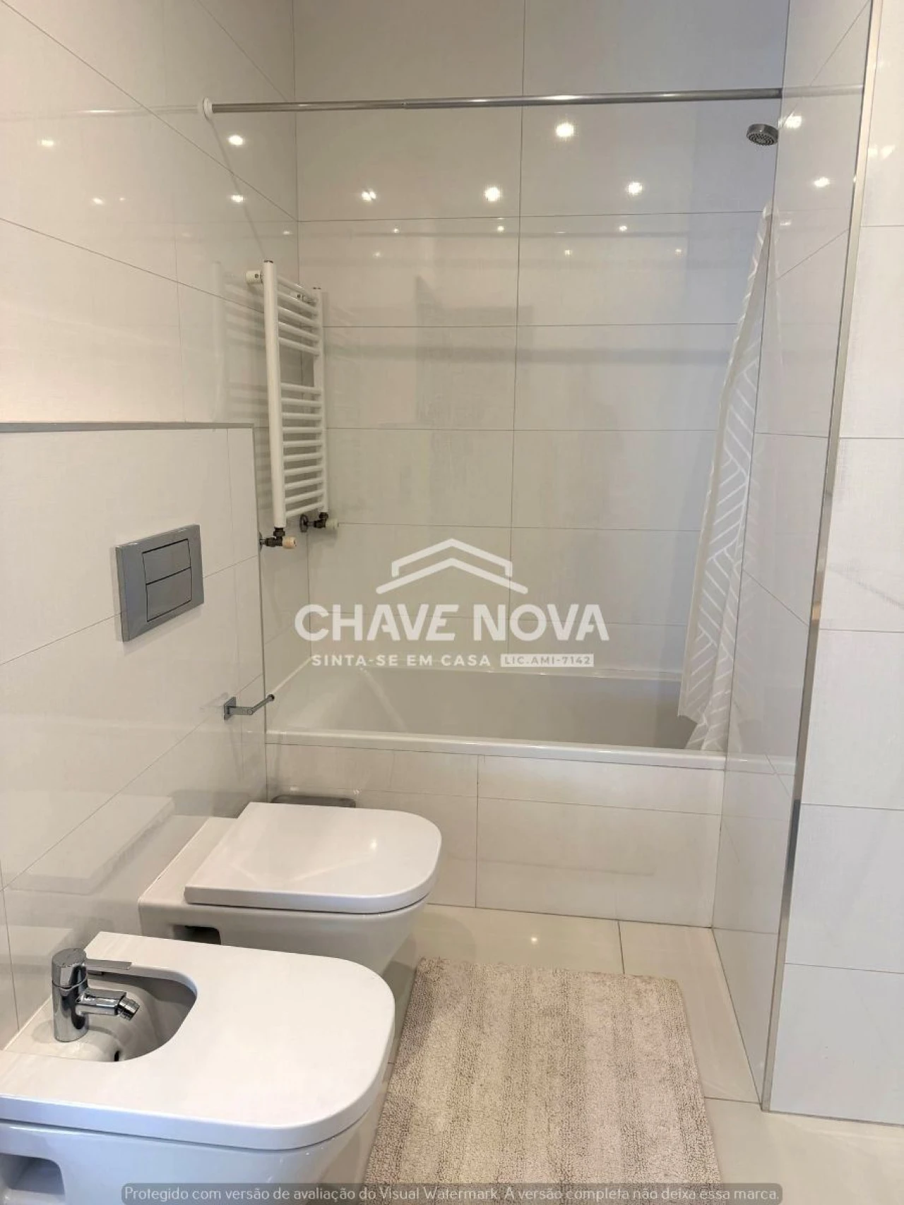 Apartamento T1 para Arrendamento em Cortegaça Foto 13