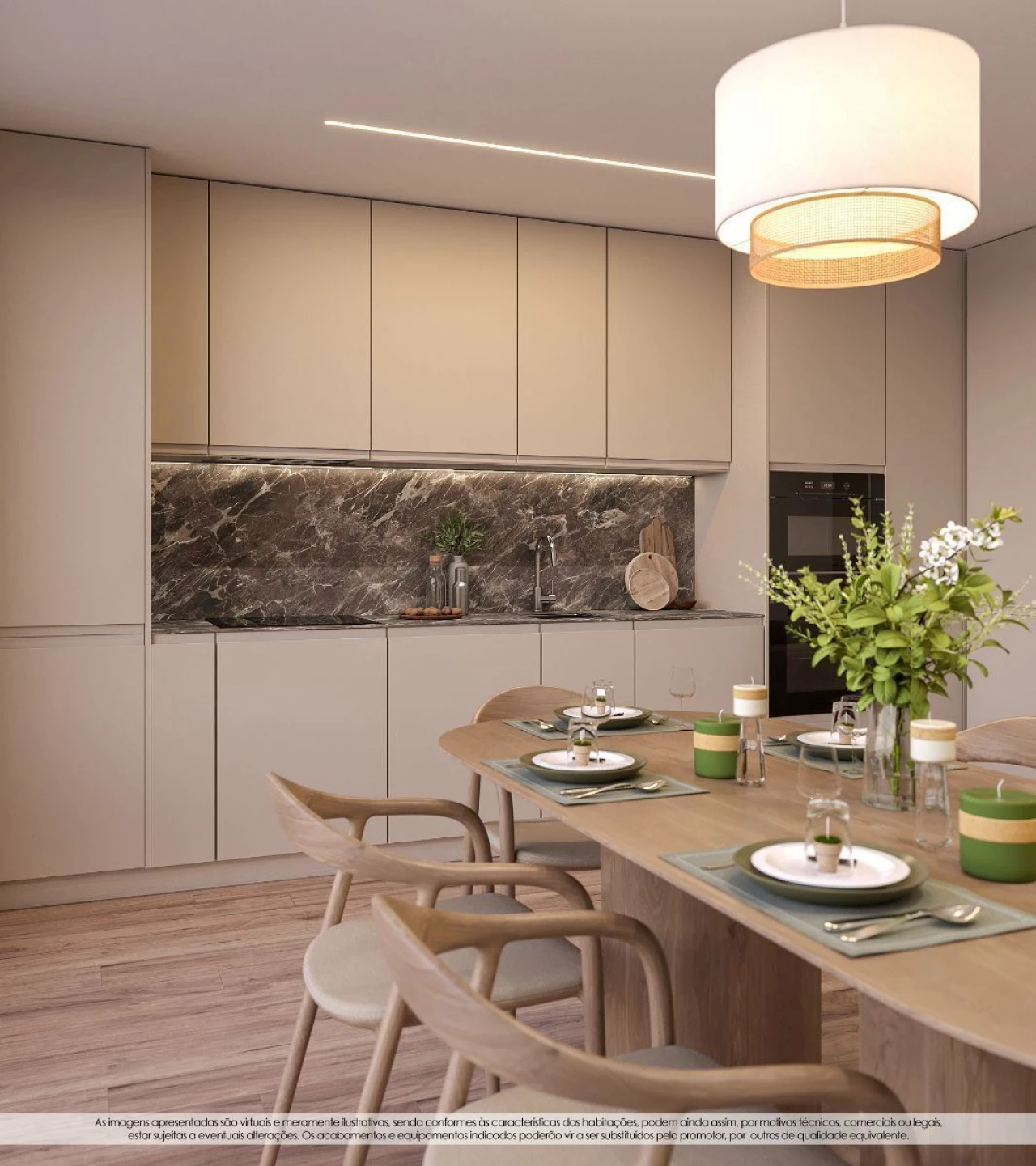 Apartamento T3 para Venda em Oliveira do Douro Foto 4