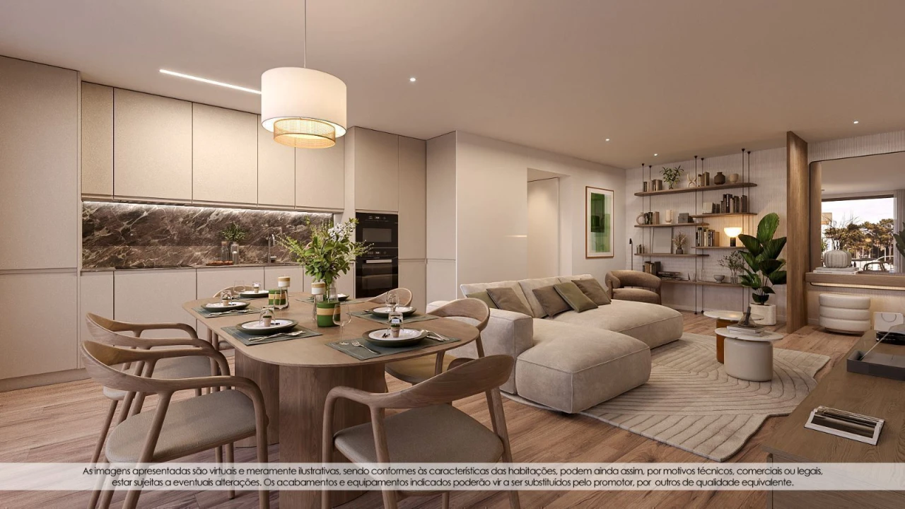 Apartamento T3 para Venda em Oliveira do Douro Foto 9