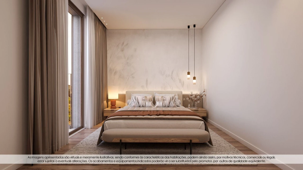 Apartamento T3 para Venda em Oliveira do Douro Foto 10