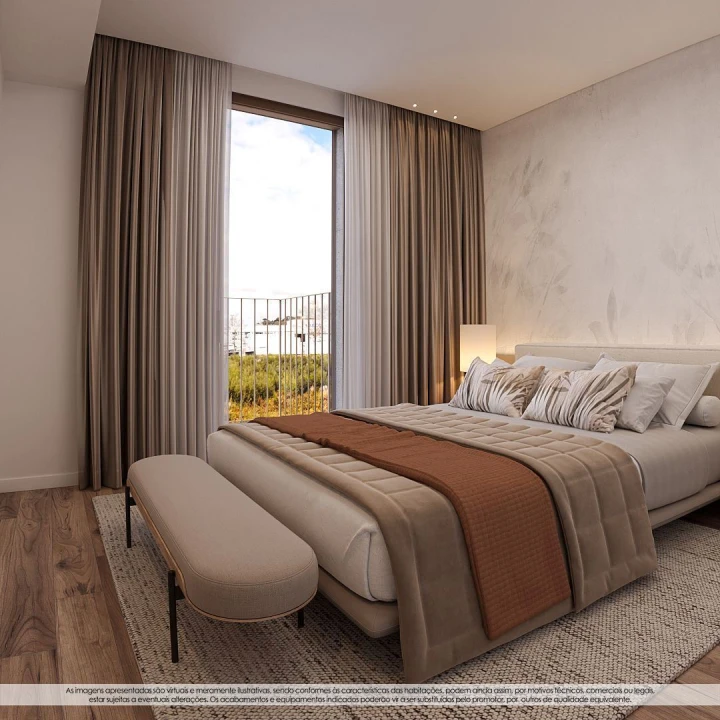 Apartamento T3 para Venda em Oliveira do Douro Foto 11