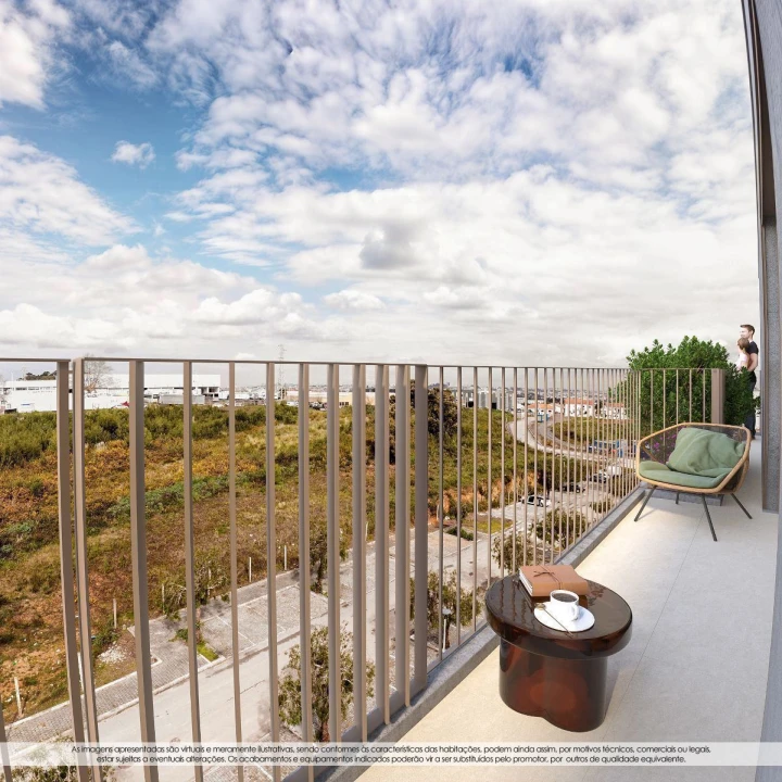 Apartamento T3 para Venda em Oliveira do Douro Foto 15