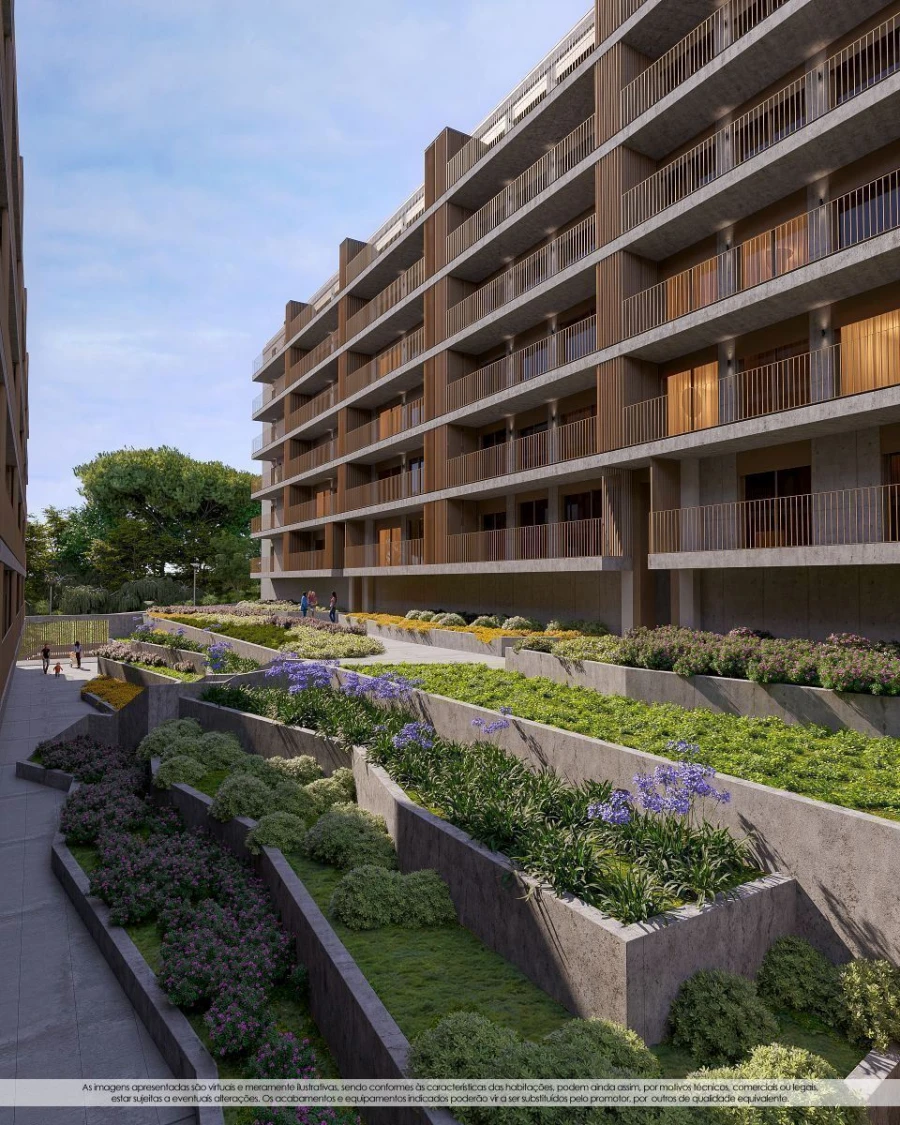 Apartamento T3 para Venda em Oliveira do Douro Foto 2