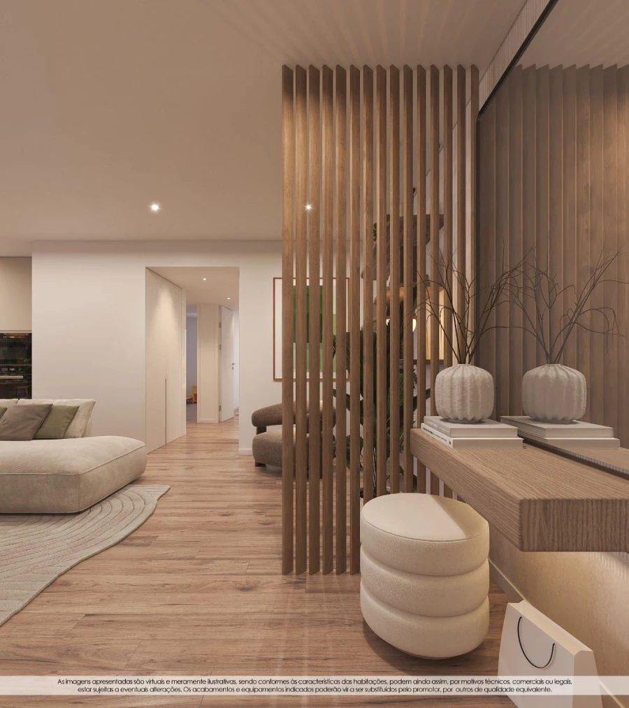 Apartamento T3 para Venda em Oliveira do Douro Foto 5