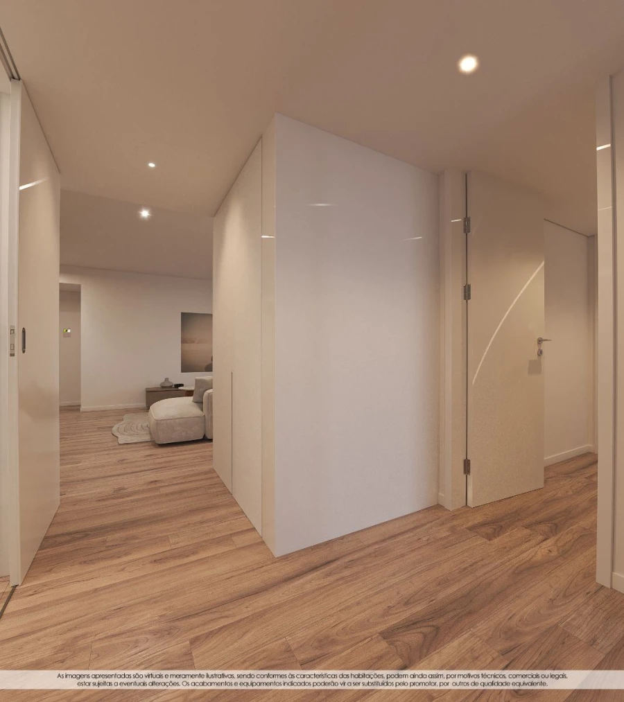 Apartamento T3 para Venda em Oliveira do Douro Foto 6