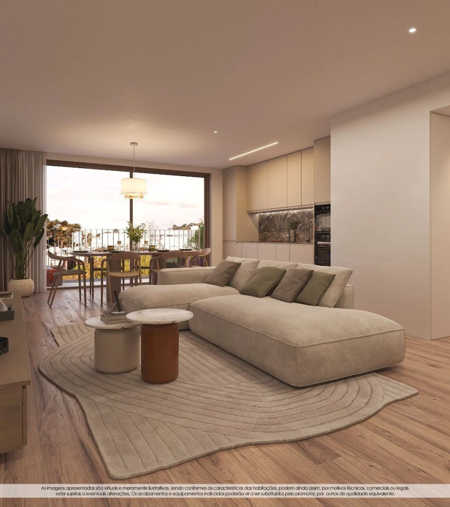 Apartamento T3 para Venda em Oliveira do Douro Foto 8