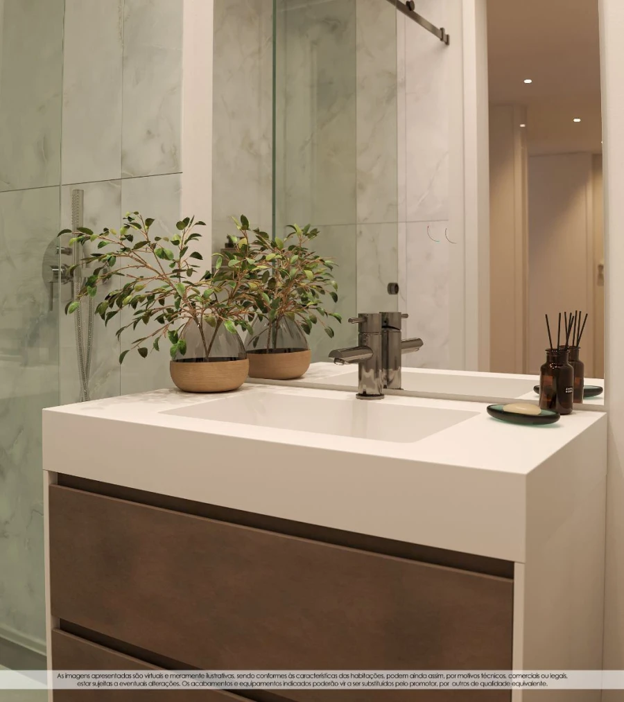 Apartamento T3 para Venda em Oliveira do Douro Foto 12