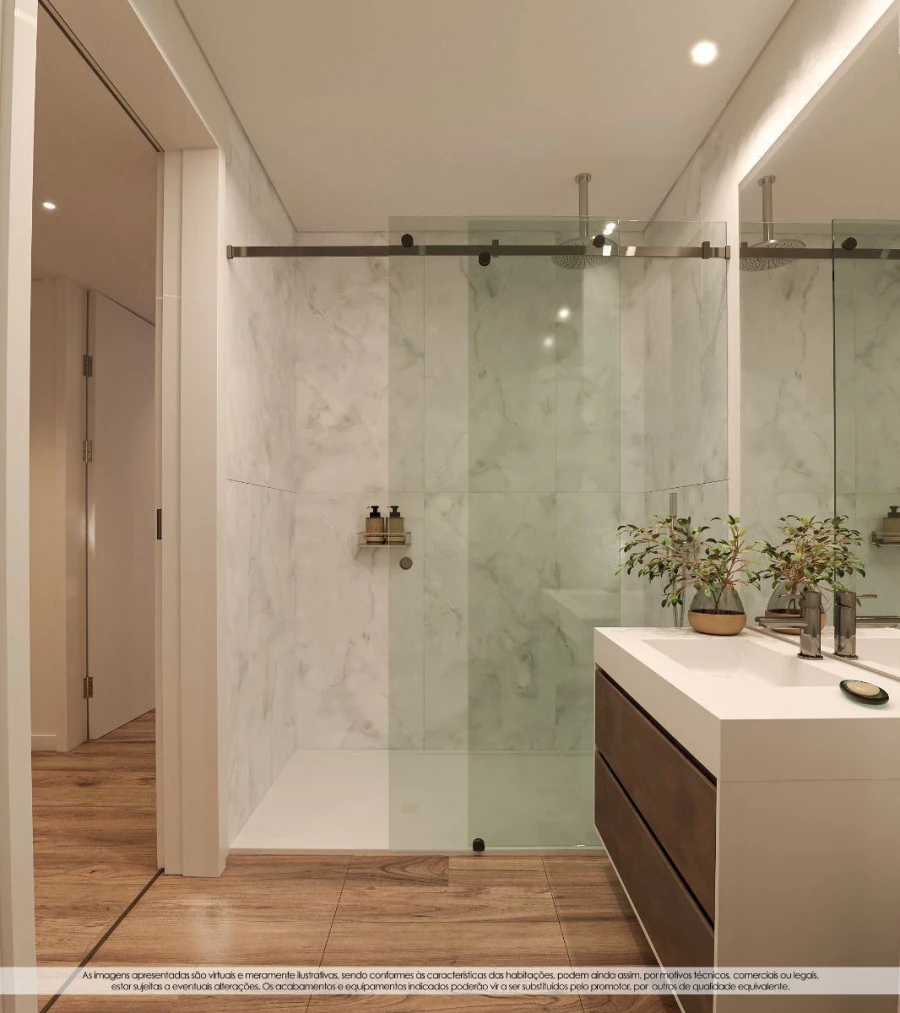 Apartamento T3 para Venda em Oliveira do Douro Foto 13