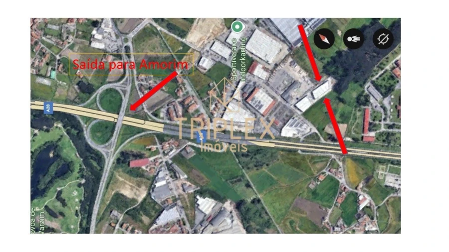 Loja para Arrendamento em Póvoa de Varzim, Beiriz e Argivai Foto 3