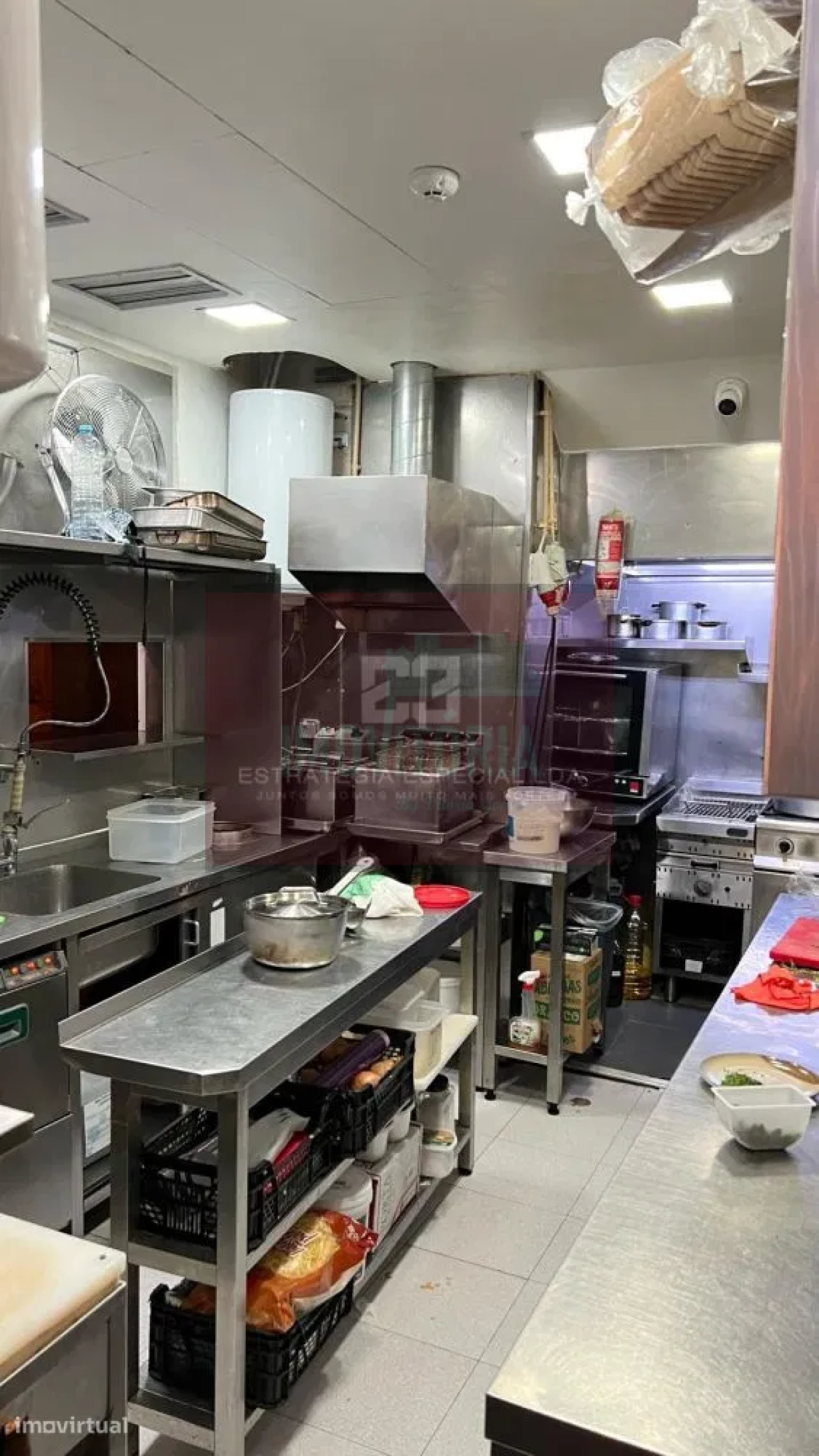 Loja para Trespasse em Barcarena Foto 9