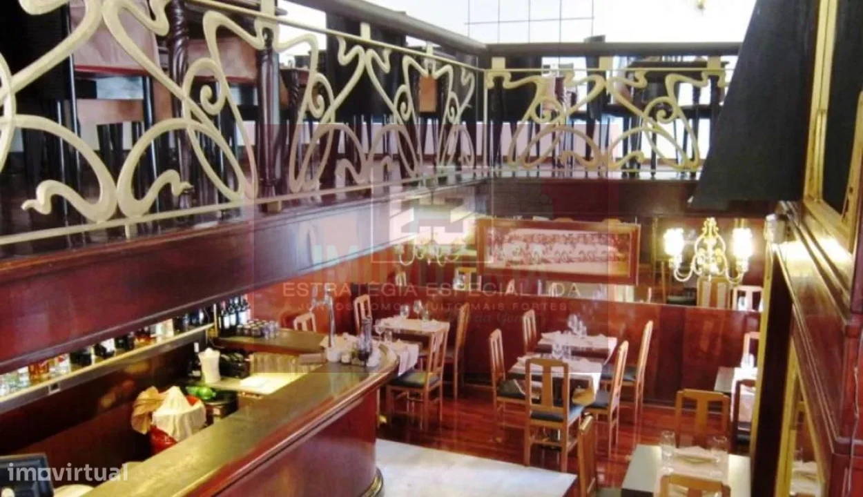 Loja para Trespasse em Avenidas Novas Foto 1