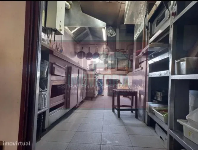 Loja para Trespasse em Avenidas Novas Foto 7