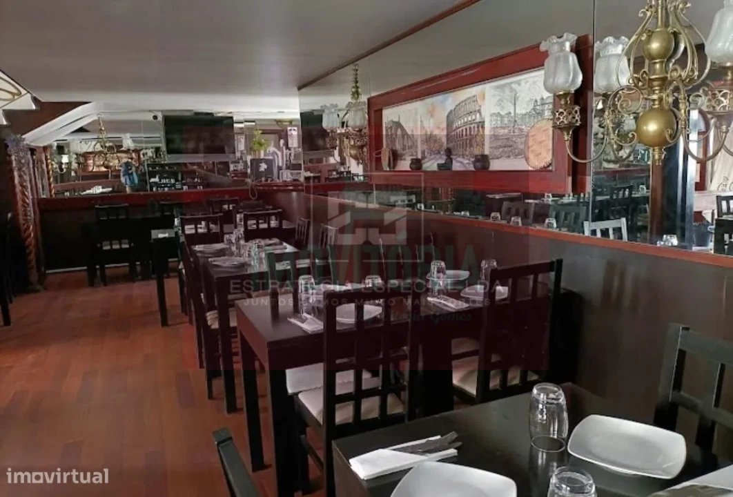 Loja para Trespasse em Avenidas Novas Foto 9