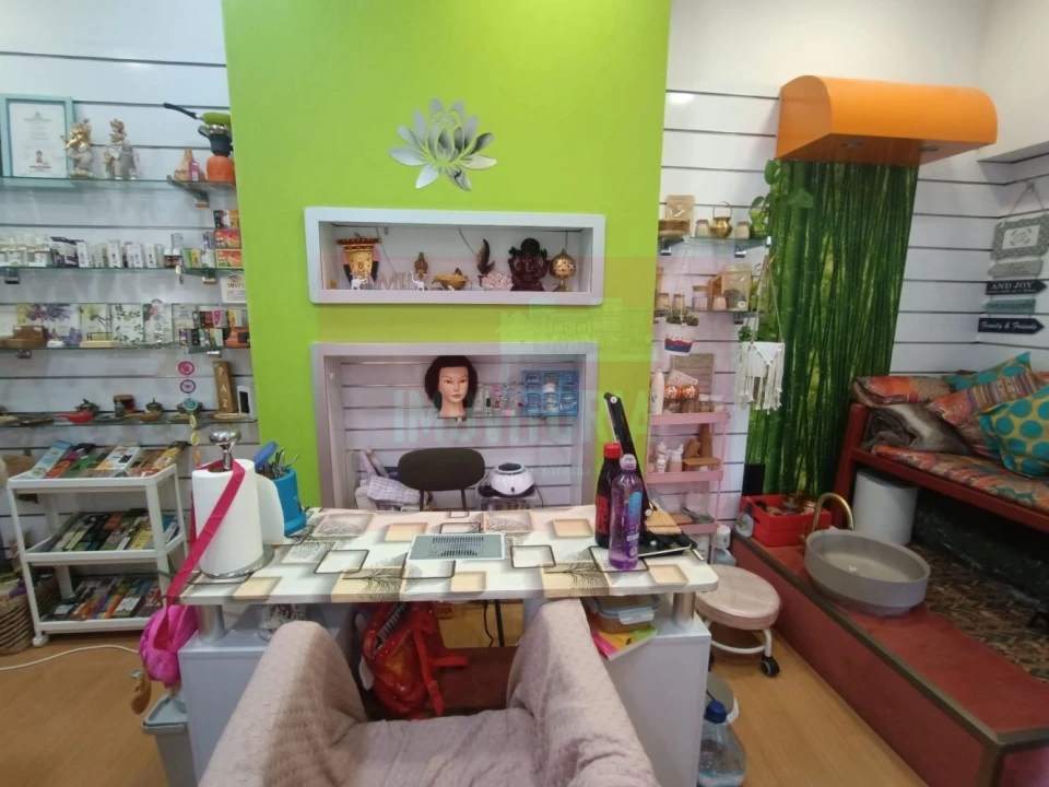 Loja para Trespasse em Algés, Linda-A-Velha e Cruz Quebrada-Dafundo Foto 2