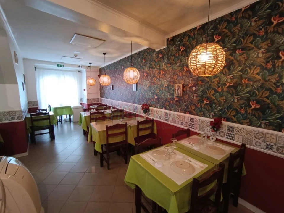 Loja para Trespasse em Alcantara Foto 1